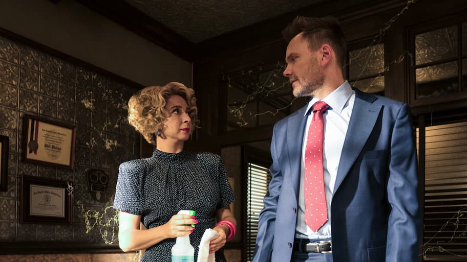 The Happytime Murders