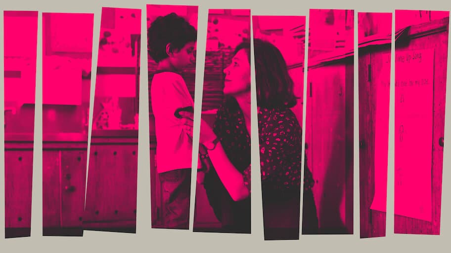 The Kindergarten Teacher