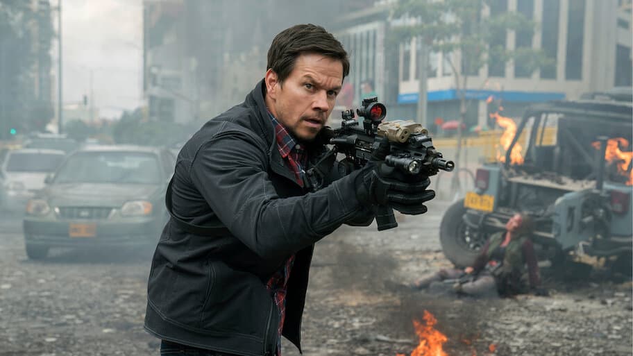 Mile 22
