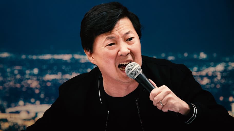 Ken Jeong: You Complete Me, Ho
