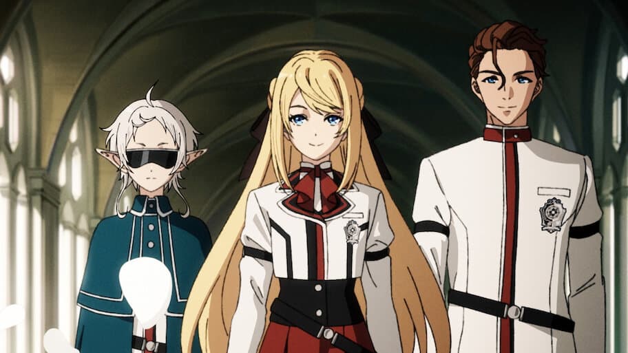 Mushoku Tensei: Jobless Reincarnation