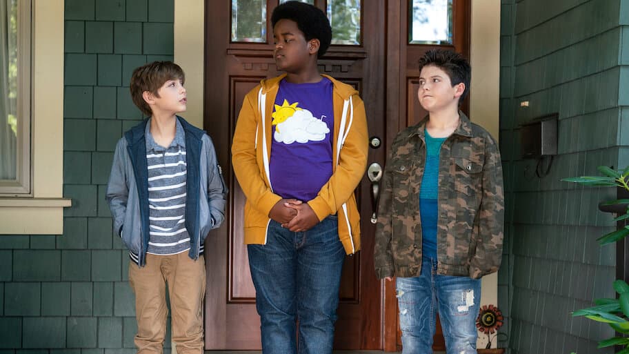Good Boys - Netflix availability