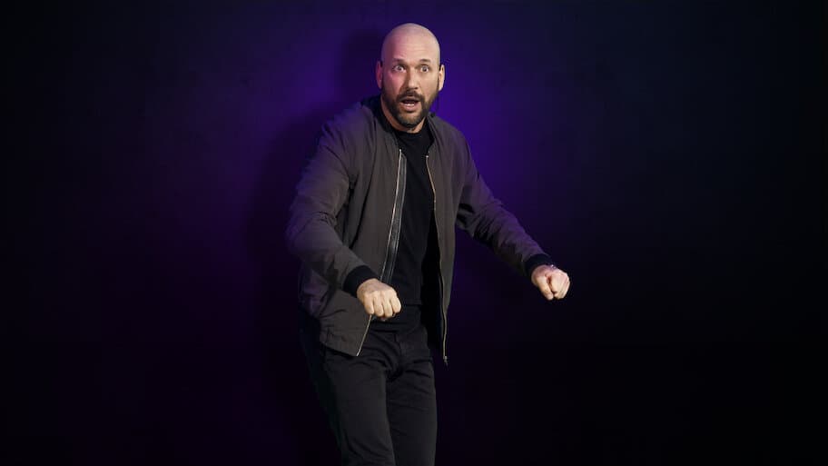 Martin Matte: La vie, la mort...eh la la..!