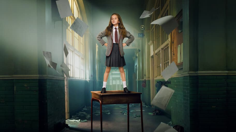 Roald Dahl's Matilda The Musical