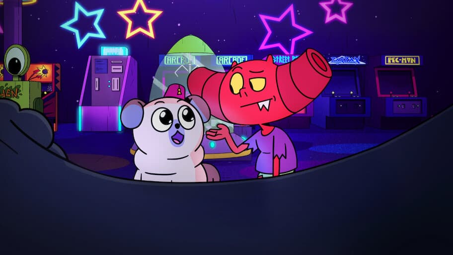 Dead End: Paranormal Park