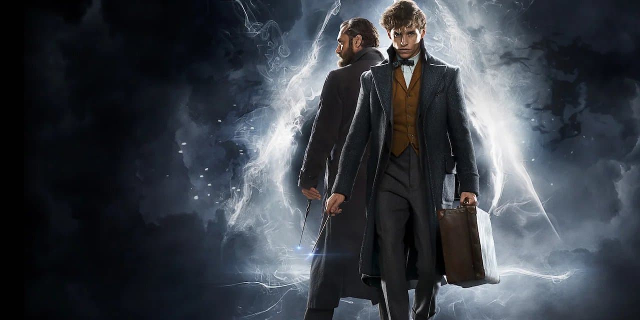 Fantastic Beasts: The Crimes of Grindelwald