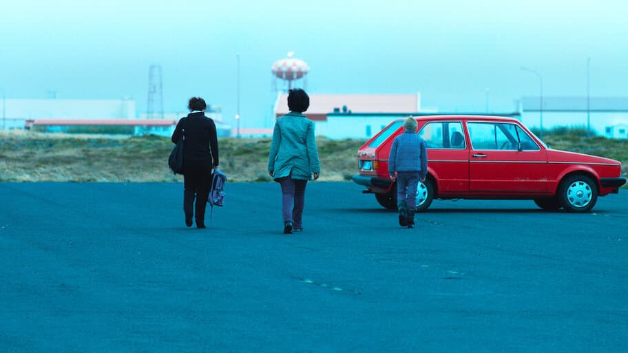 And Breathe Normally