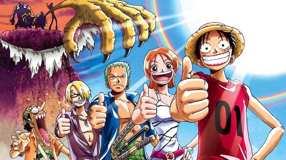 One Piece 3: Chopper's Kingdom in the Strange Animal Island