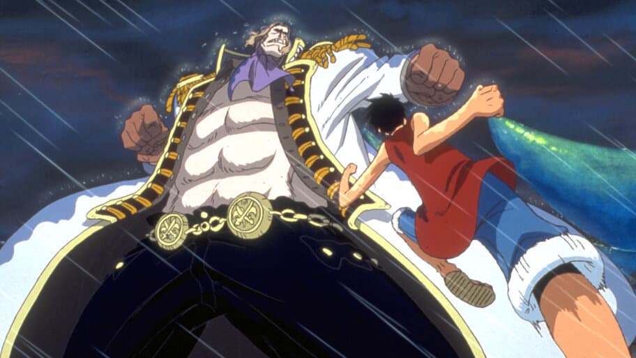 One Piece 4: The Adventure of Dead End