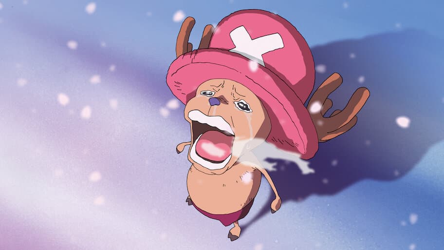 One Piece: Episode of Chopper: Bloom in the Winter, Miracle Sakura