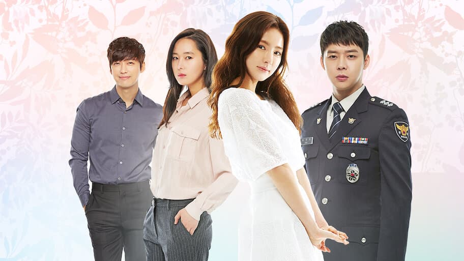 The Girl Who Sees Scents