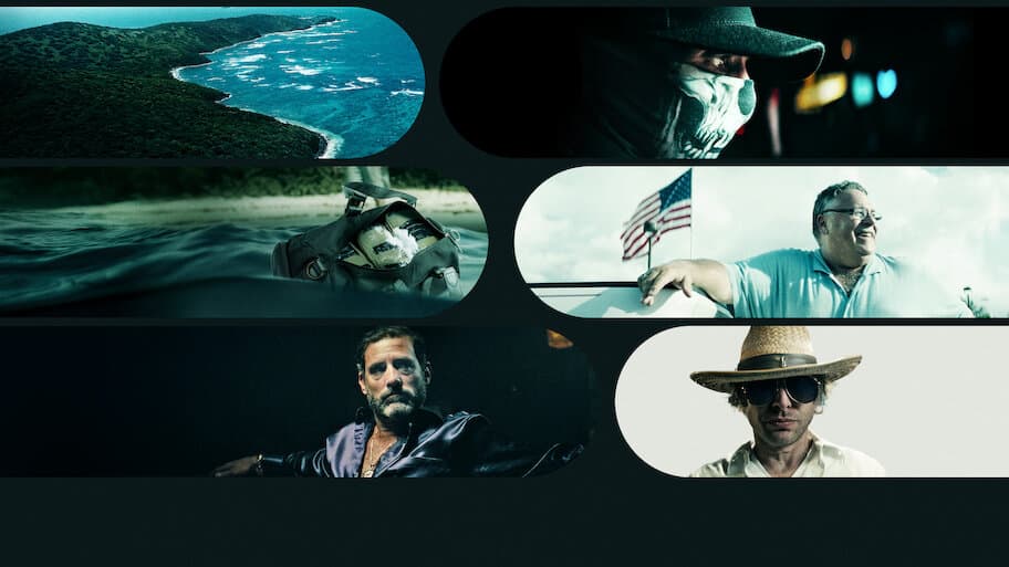 The Legend of Cocaine Island