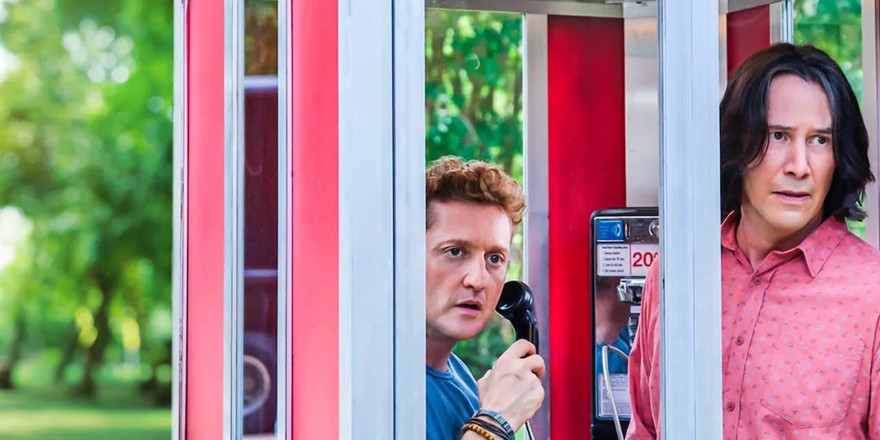 Bill & Ted Face the Music