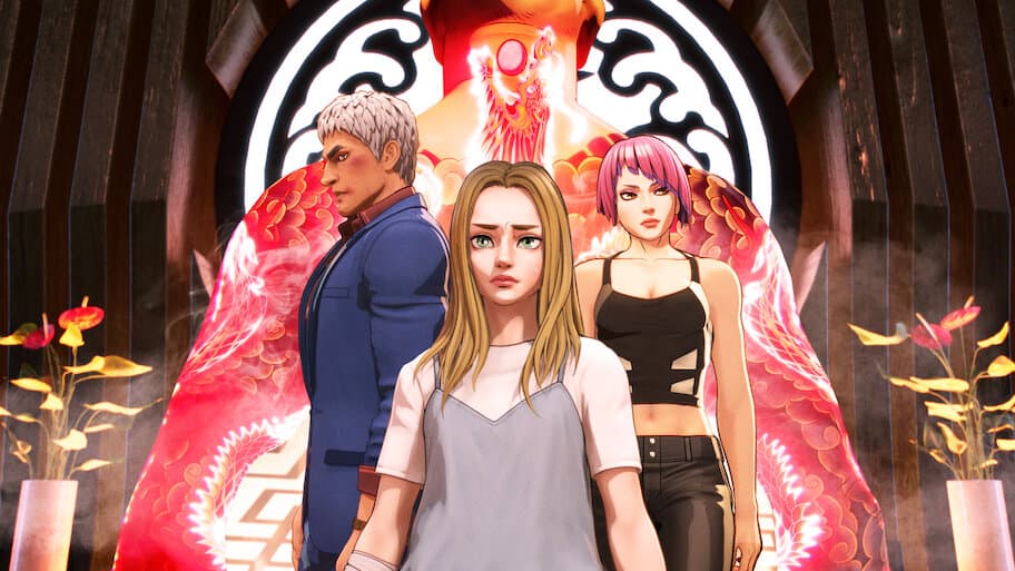 Altered Carbon: Resleeved