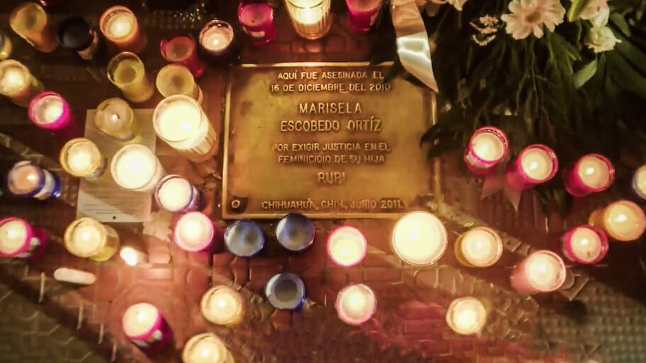 The Three Deaths of Marisela Escobedo