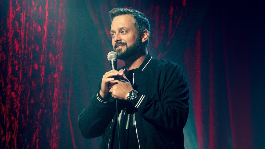 Nate Bargatze: The Tennessee Kid