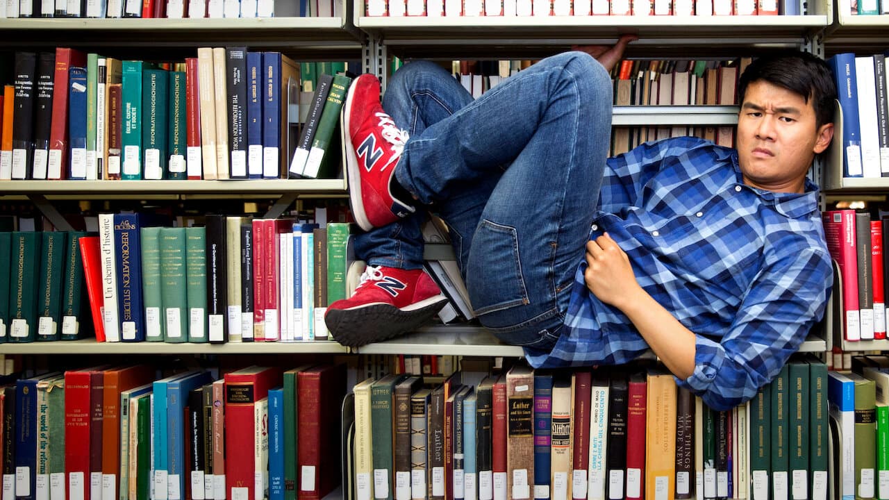 Ronny Chieng International Student