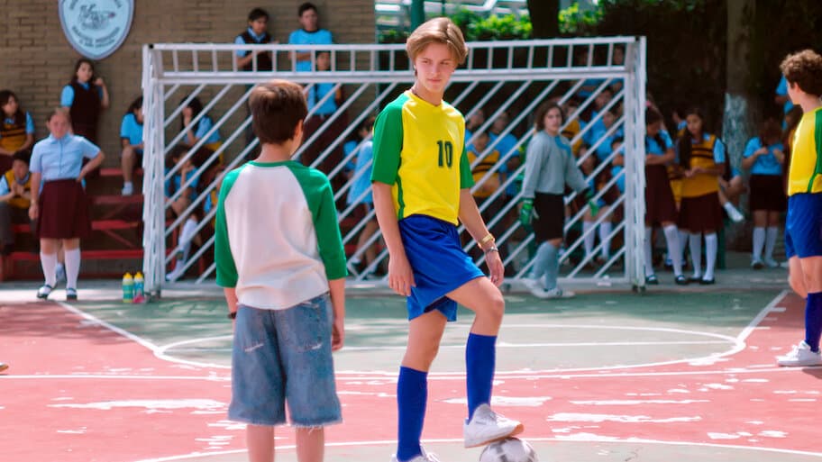 All the Freckles in the World