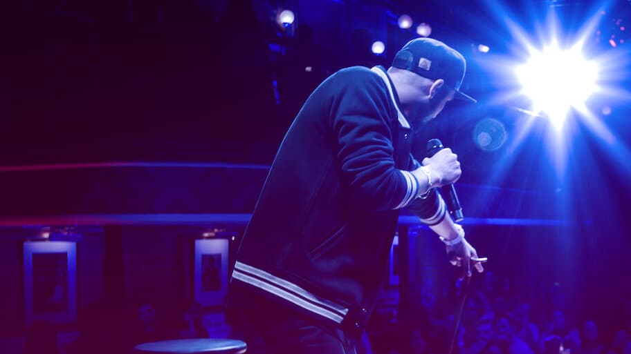 COMEDIANS of the world