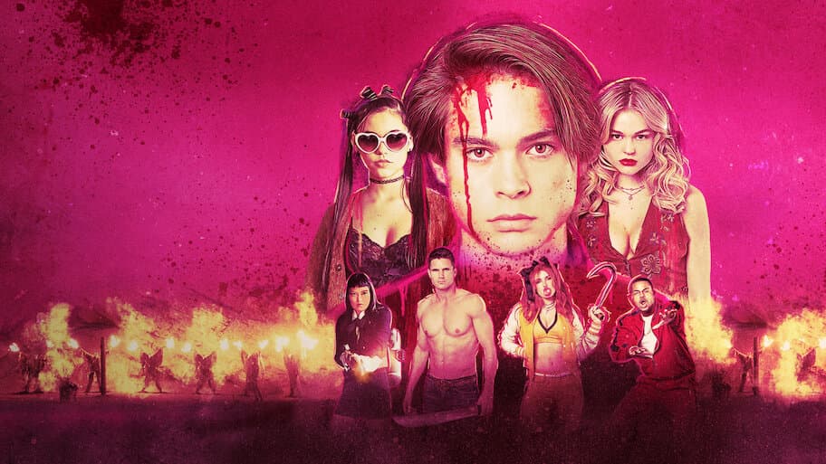 The Babysitter: Killer Queen