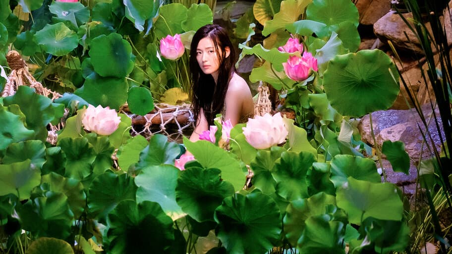 The Legend of the Blue Sea