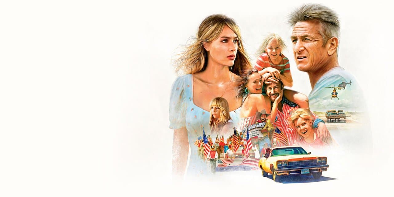 Flag Day - Netflix availability
