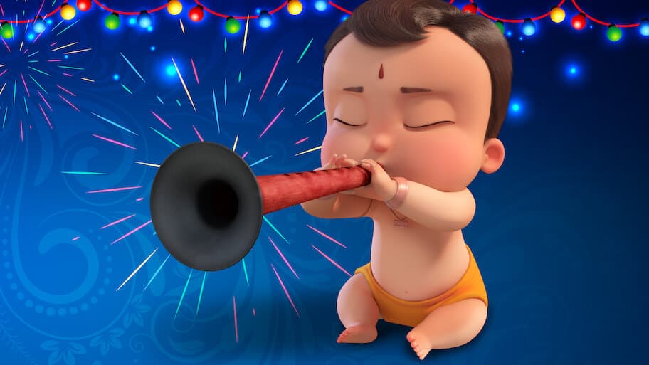 Mighty Little Bheem: Diwali