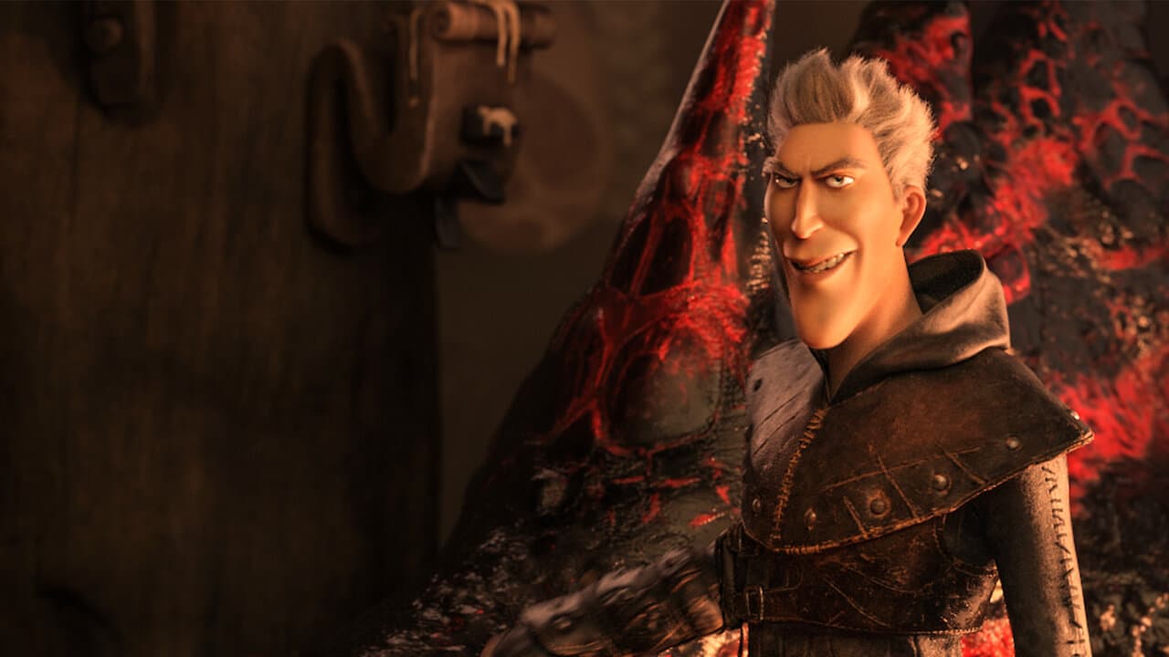 How to Train Your Dragon: The Hidden World