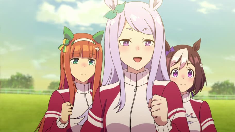 Umamusume: Pretty Derby