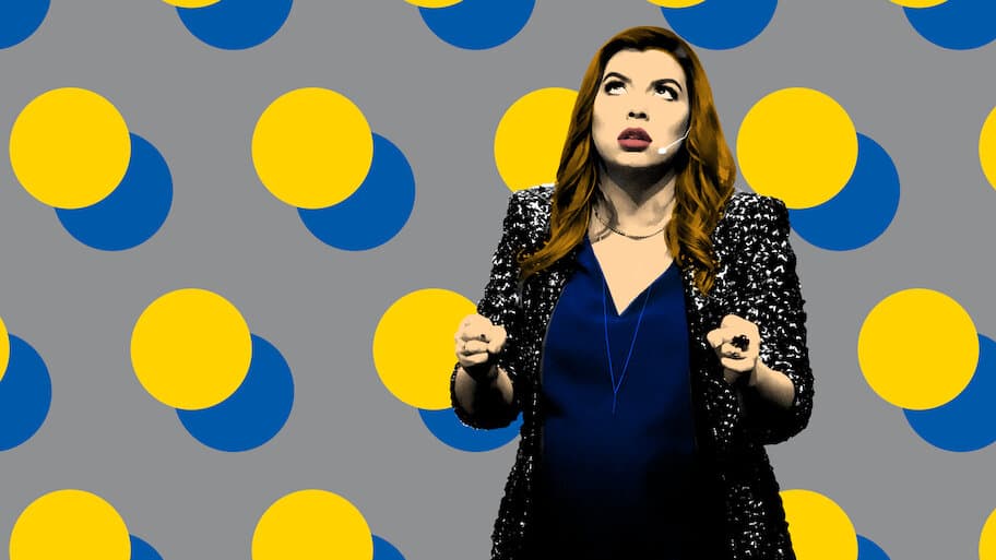 Liss Pereira: Reteniendo líquidos