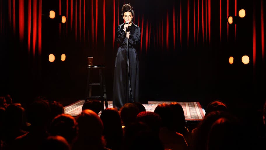 Jenny Slate: Stage Fright