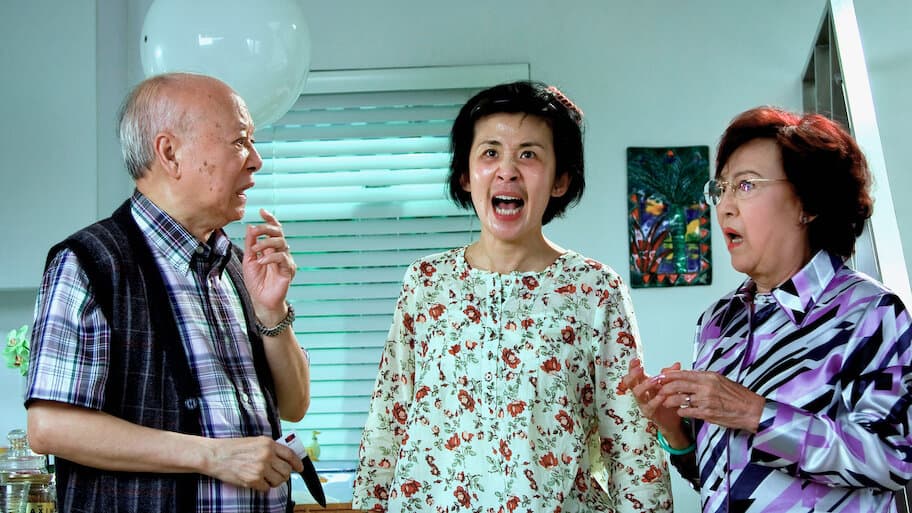 All's Well, End's Well (2009)