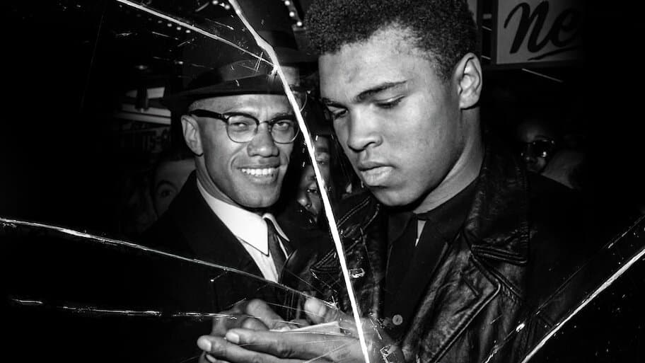 Blood Brothers: Malcolm X & Muhammad Ali