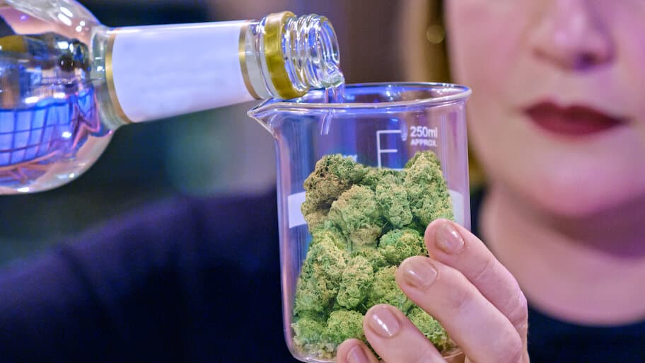 Cooked with Cannabis