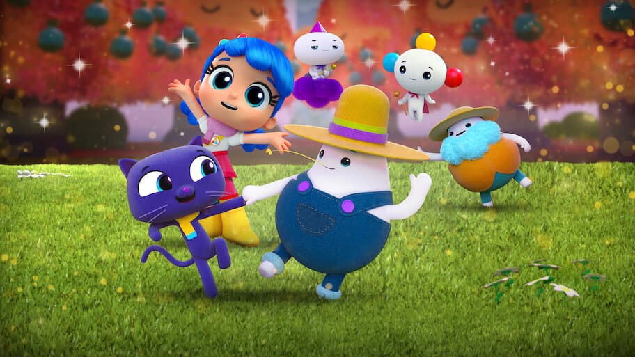 True: Grabbleapple Harvest