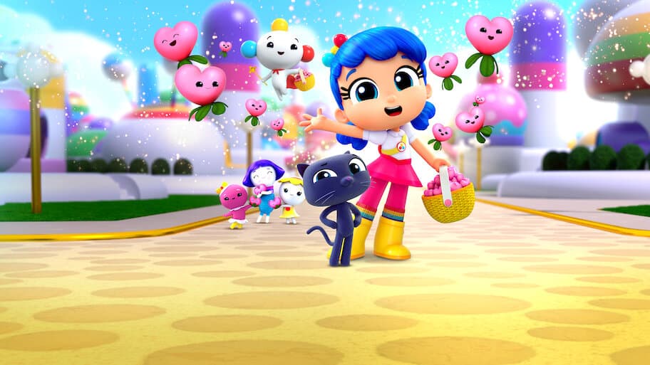 True: Happy Hearts Day