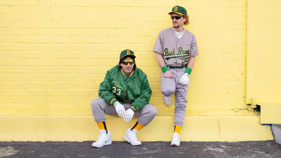 The Lonely Island Presents: The Unauthorized Bash Brothers Experience