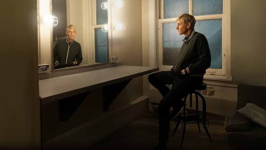 Ellen DeGeneres: For Your Approval