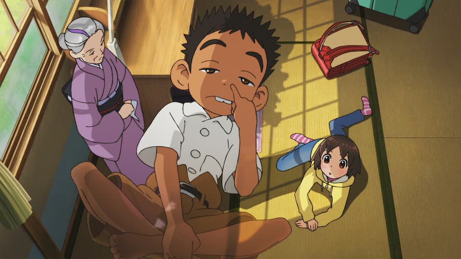 Okko's Inn - Netflix availability