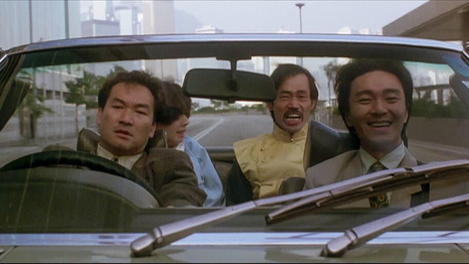 Legend Of The Dragon