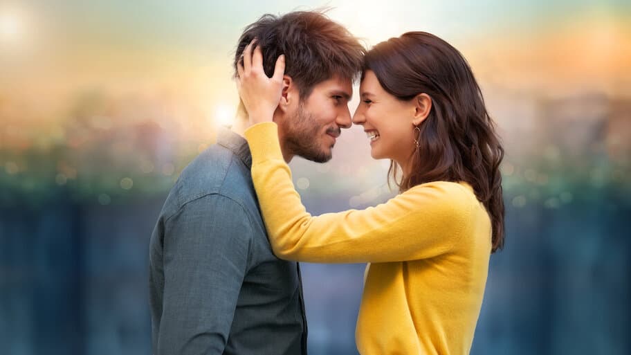 Love at Second Sight