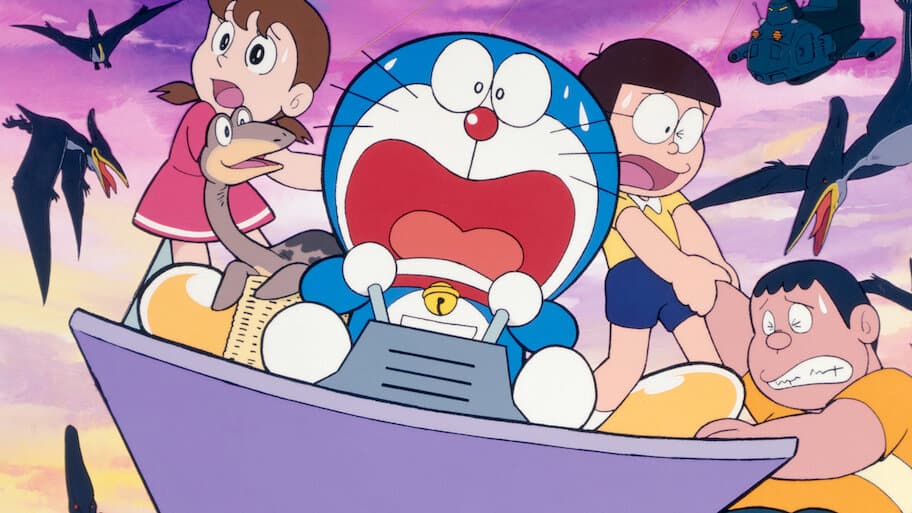 Doraemon the Movie: Nobita's Dinosaur