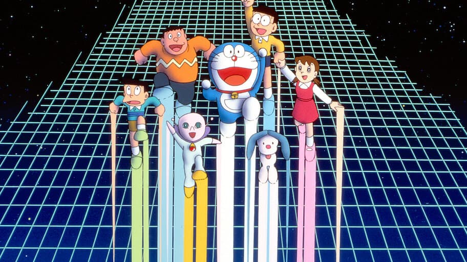 Doraemon the Movie: Nobita's Little Space War