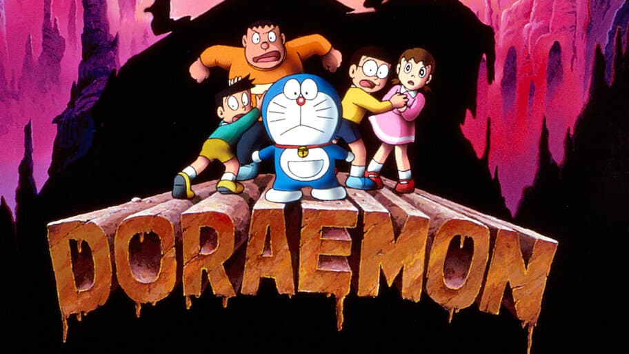 Doraemon the Movie: Nobita and the Knights on Dinosaurs