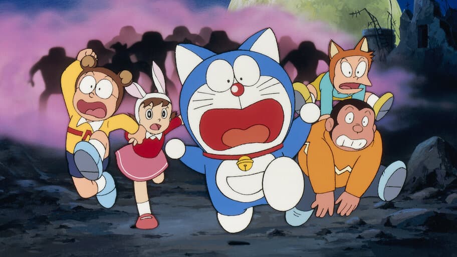Doraemon the Movie: Nobita and the Animal Planet