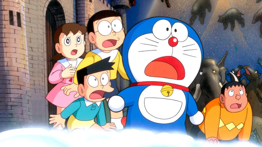 Doraemon the Movie: Nobita and the Kingdom of Clouds