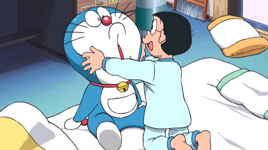 Doraemon the Movie: The New Nobita's Great Adventure into the Underworld