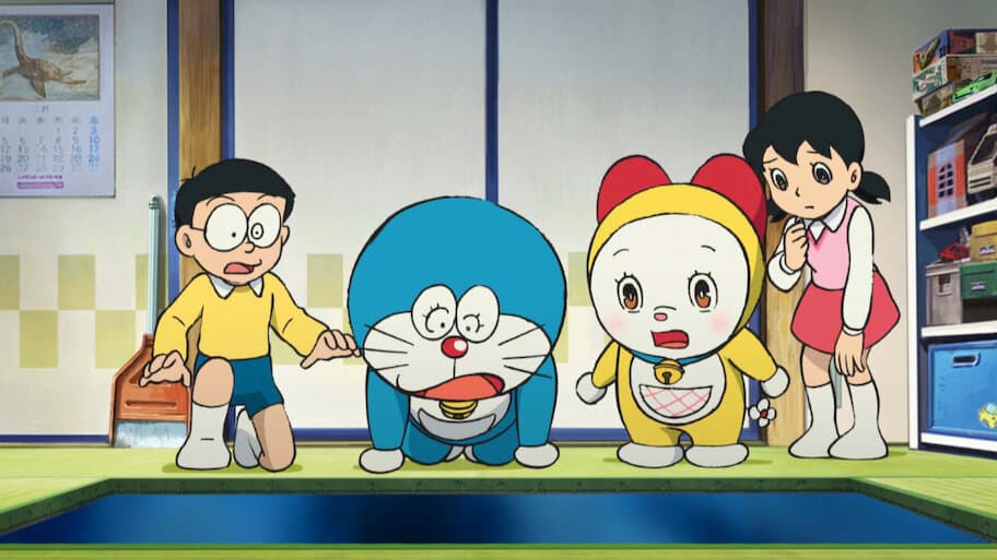Doraemon the Movie: New Record of Nobita’s Spaceblazer