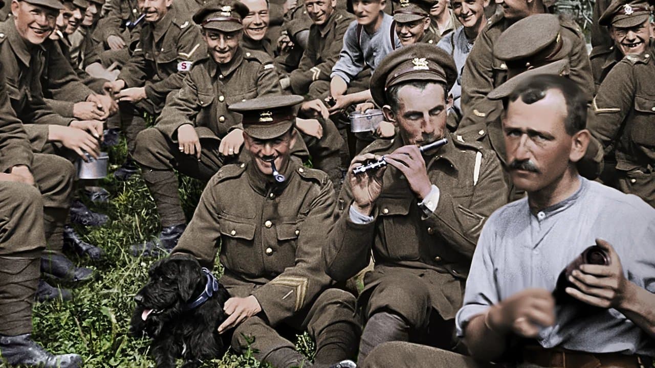 They Shall Not Grow Old