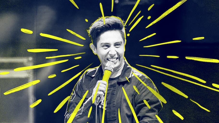 Daniel Sosa: Maleducado